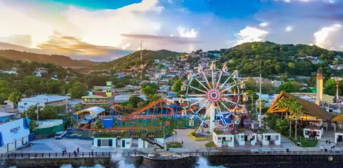 Sunset Park El Salvador