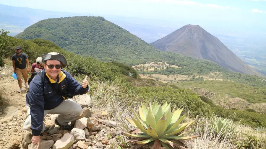 National Park Cerro Verde