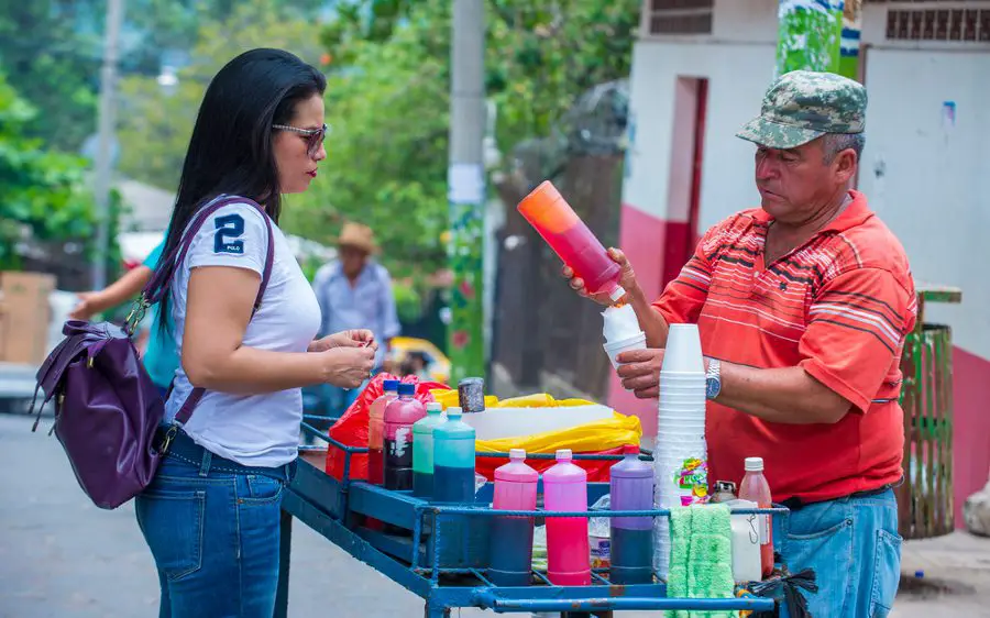 Culture of El Salvador