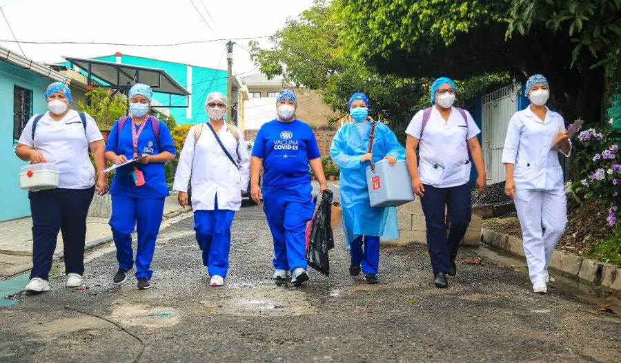 Healthcare in El Salvador