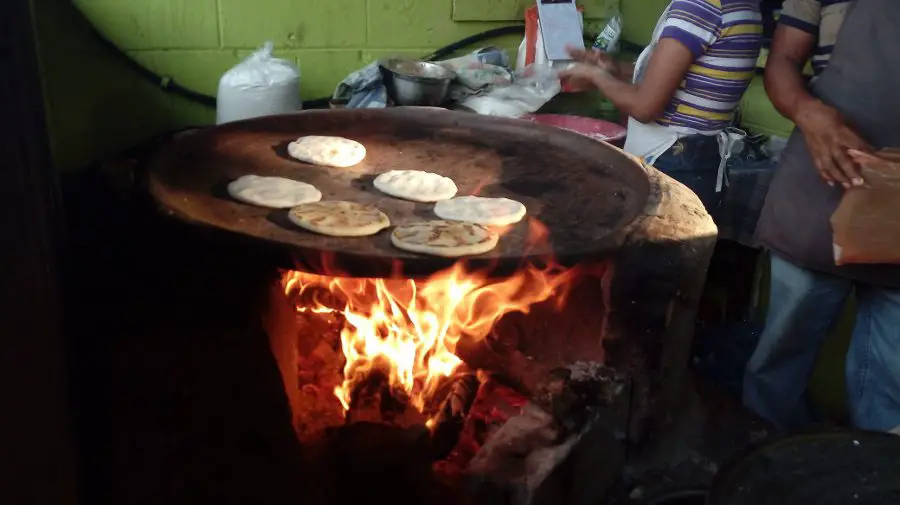 Olocuilta Pupusas