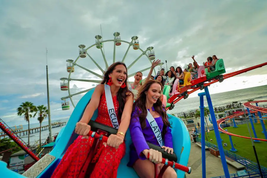 Miss Universe El Salvador