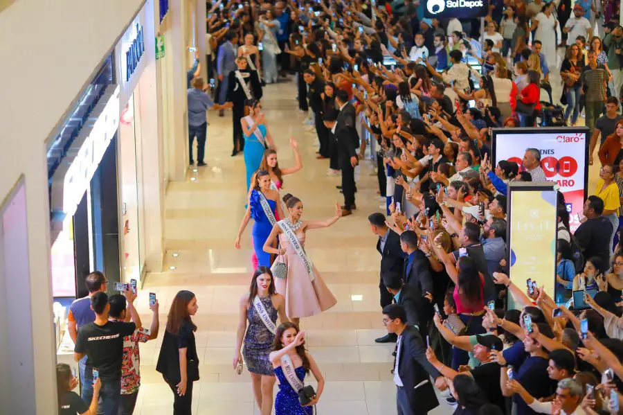 Miss Universe El Salvador