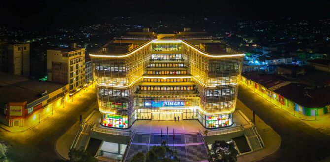 El Salvador National Library