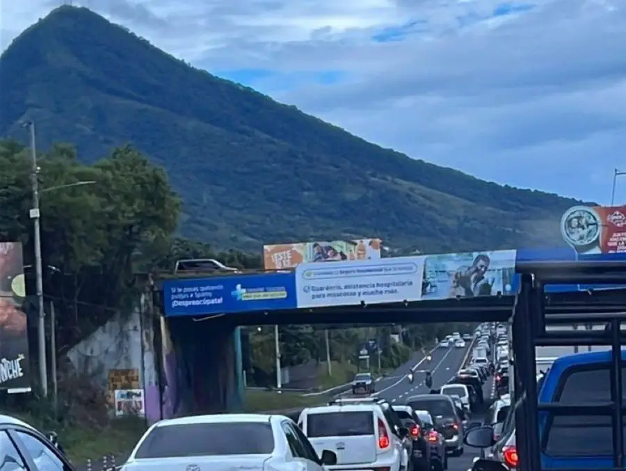El Salvador Transportation
