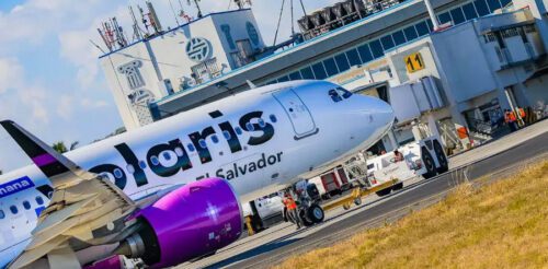 Volaris Airlines El Salvador