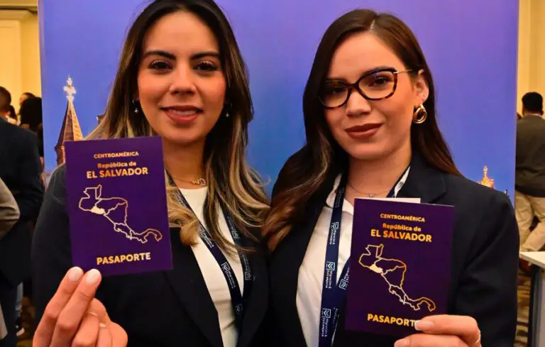 el salvador free passports how to apply