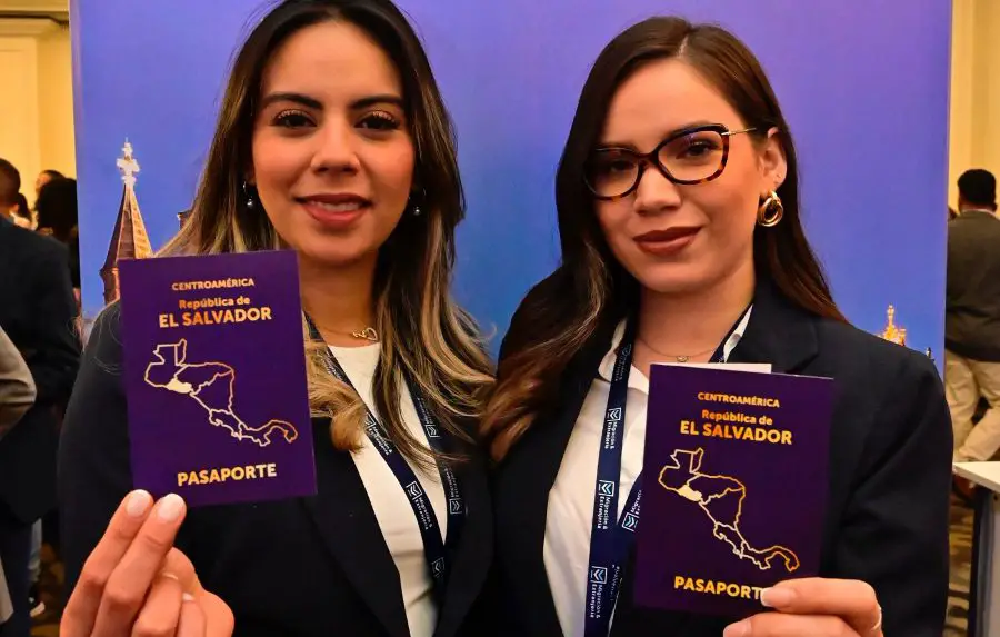 El Salvador passport Renewal