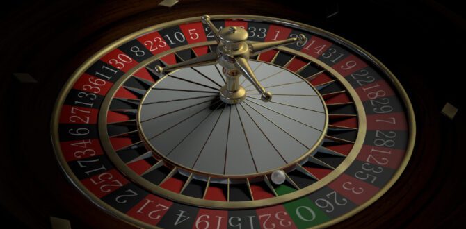 A Guide to Online Roulette