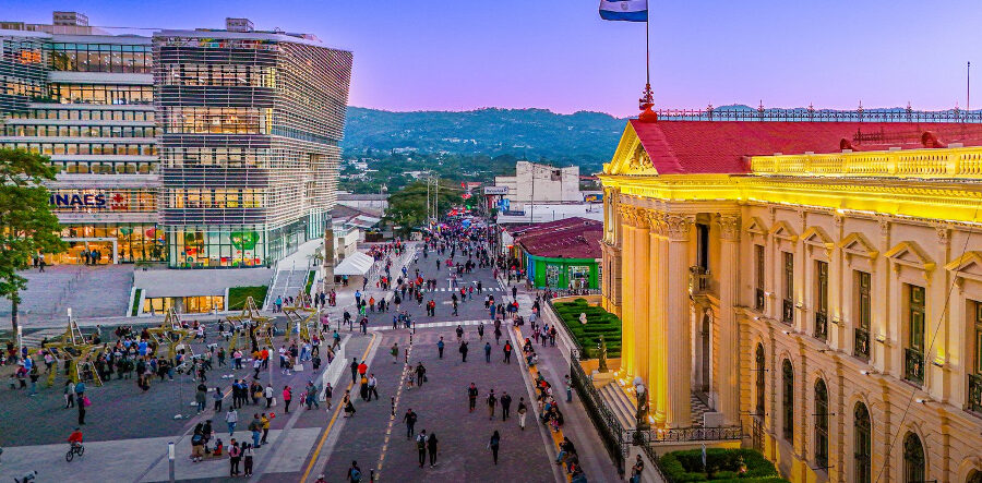 What Is El Salvador Known for