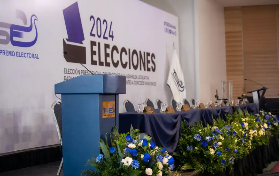 El Salvador 2024 Elections