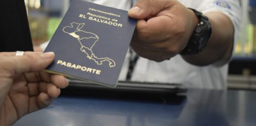 El Salvador Passport Global Ranking