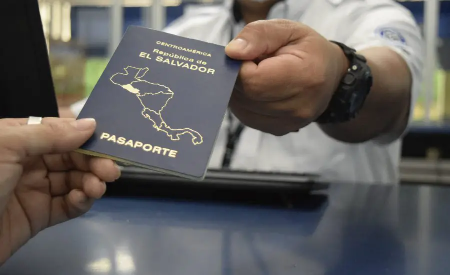 El Salvador Passport Global Ranking
