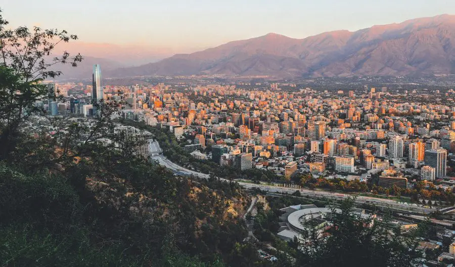Chile Crime Profile