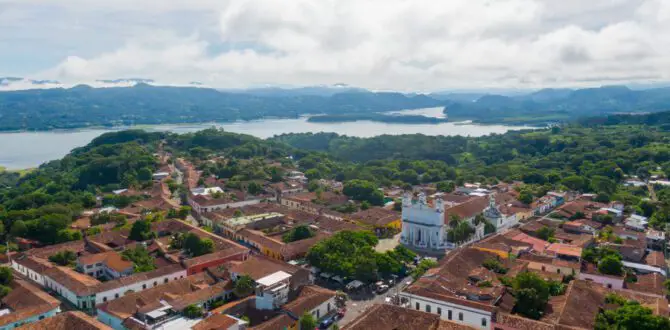 Suchitoto El Salvador