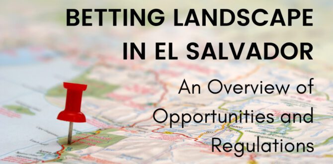 Betting Landscape in El Salvador