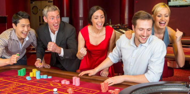 Difference Between Sweepstakes and Normal Casinos