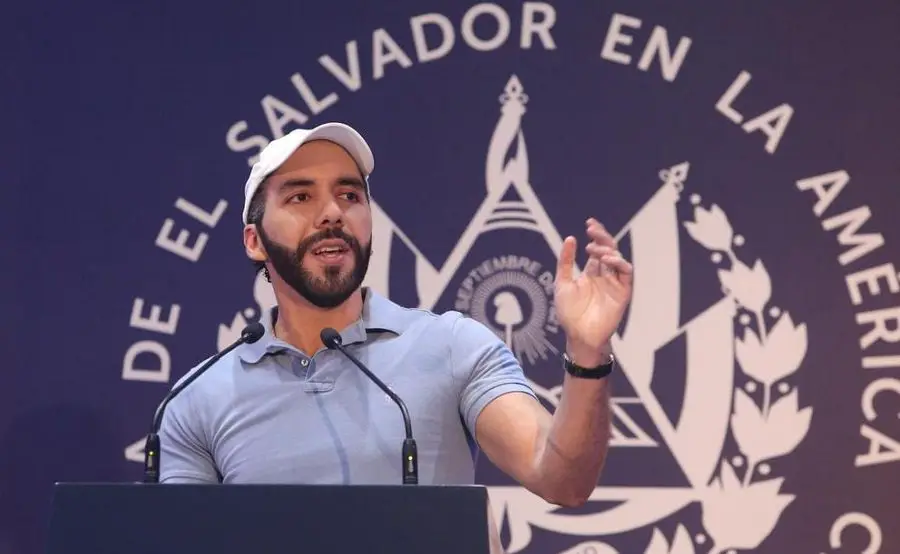 2024 Salvadoran Presidential Elections