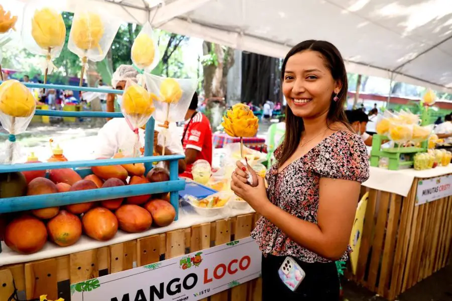 2023 Mango Event El Salvador