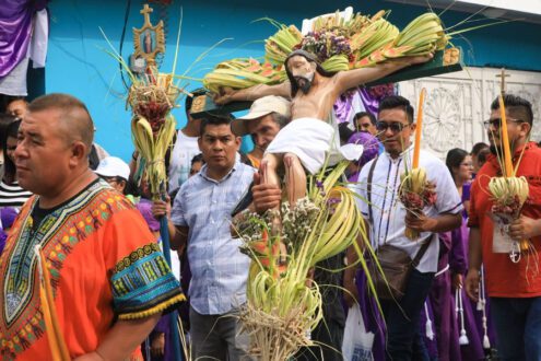 Holy Week in El Salvador: A Deep Religious and Cultural Tradition