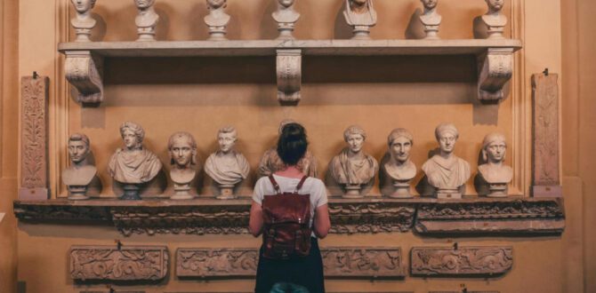 Visiting Museums While Traveling on Students' Education