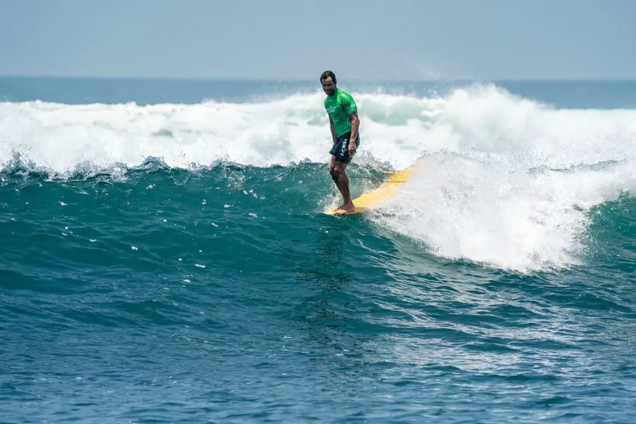 Surf in El Salvador