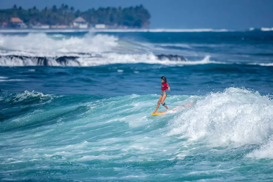 2024 Surfing in El Salvador