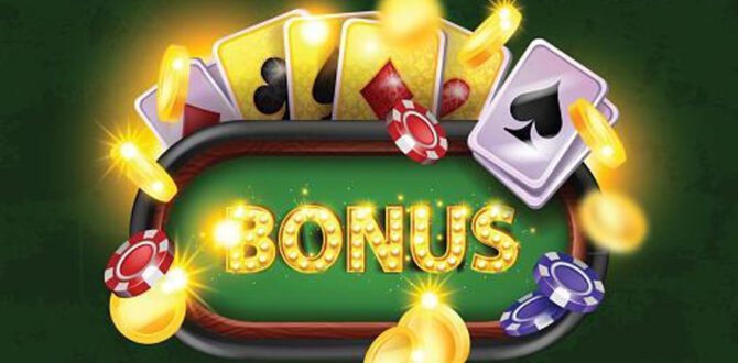 Online casino rewards
