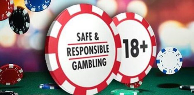 Responsible casino gaming