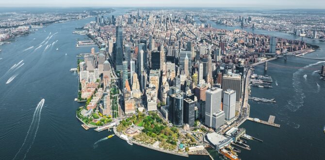 New York Skyline