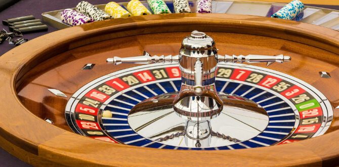 Innovaciones en ruleta digital