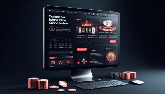 Cobra Casino Review 🎲: A High-Stakes Adventure Awaits!