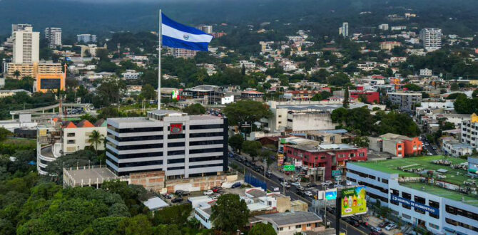 El Salvador's basic food basket