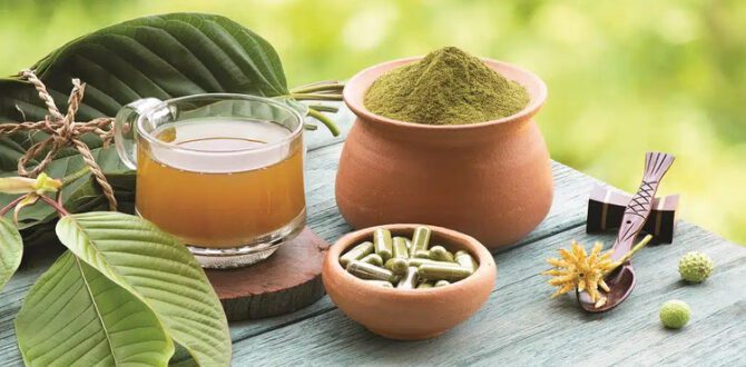 Red Bali Kratom: Benefits, Effects and Uses
