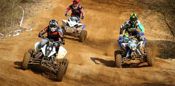 Benefits of Renting an ATV in Park City