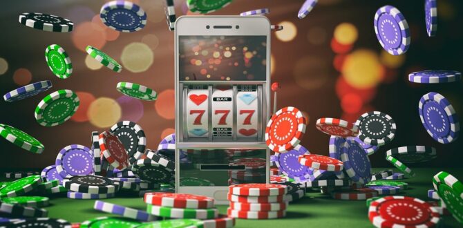 Comparing Online and Offline Casinos
