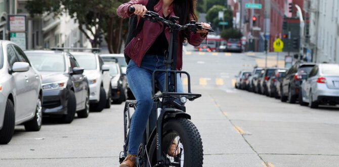 E-bikes