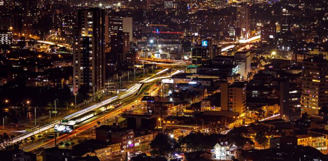 Colombia Crime Profile