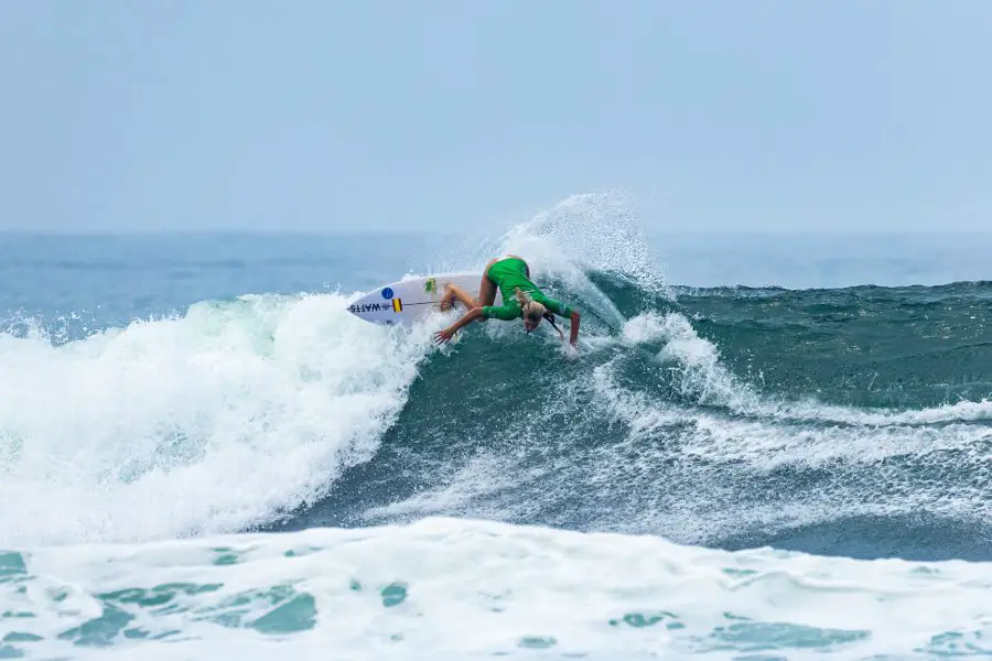 2024 ISA World Junior Surfing Championship