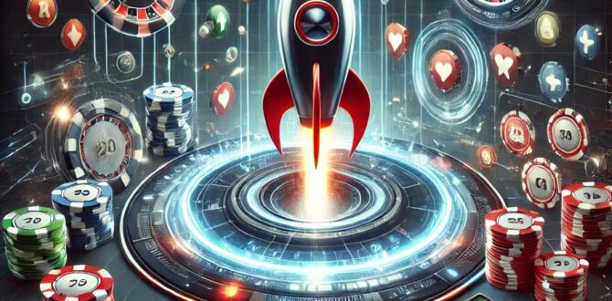 Rocketplay Casino overview