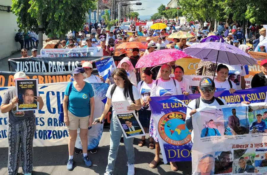 Independence Day Protests