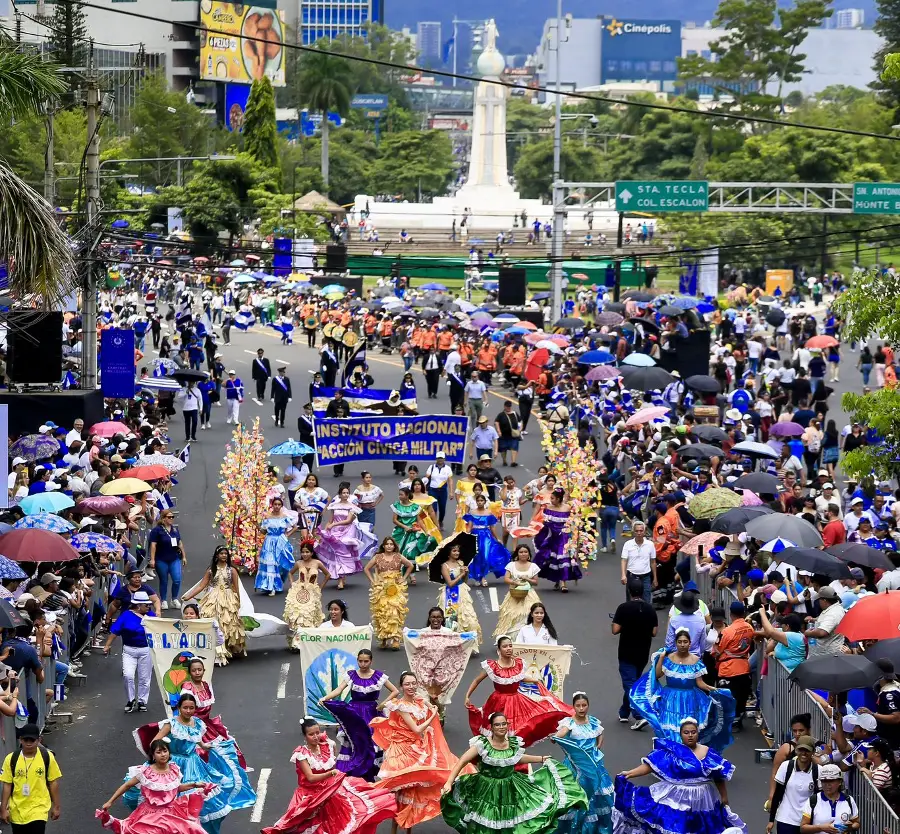 Independence Day Parades