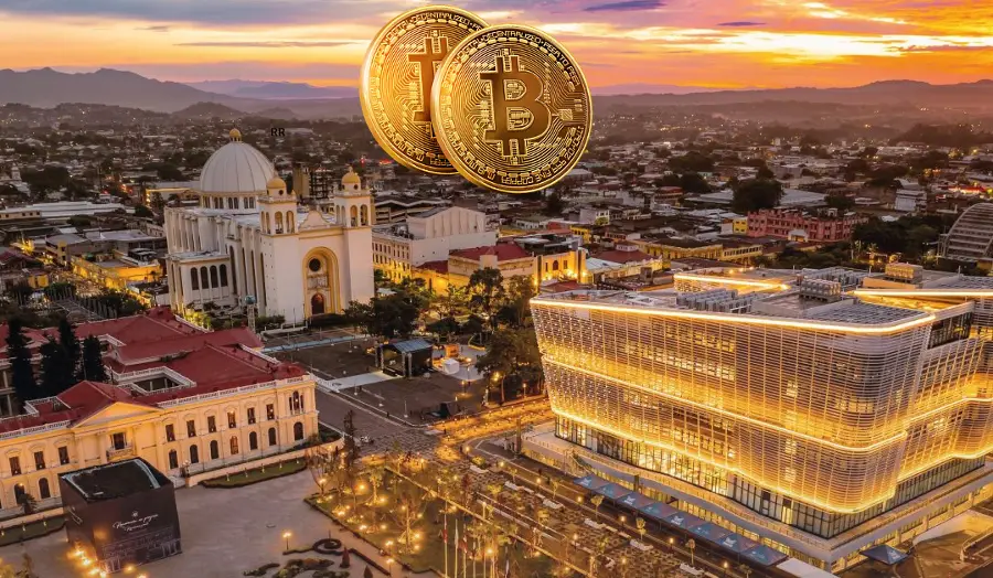 Crypto Wallet Remittances to El Salvador