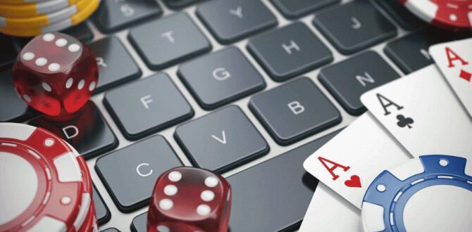 Customer service at online casinos