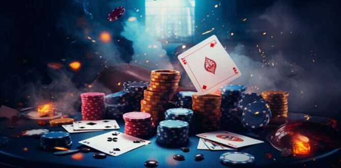 Cyber sports and online casinos