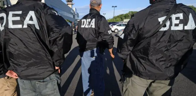 Drug Enforcement Administration (DEA)