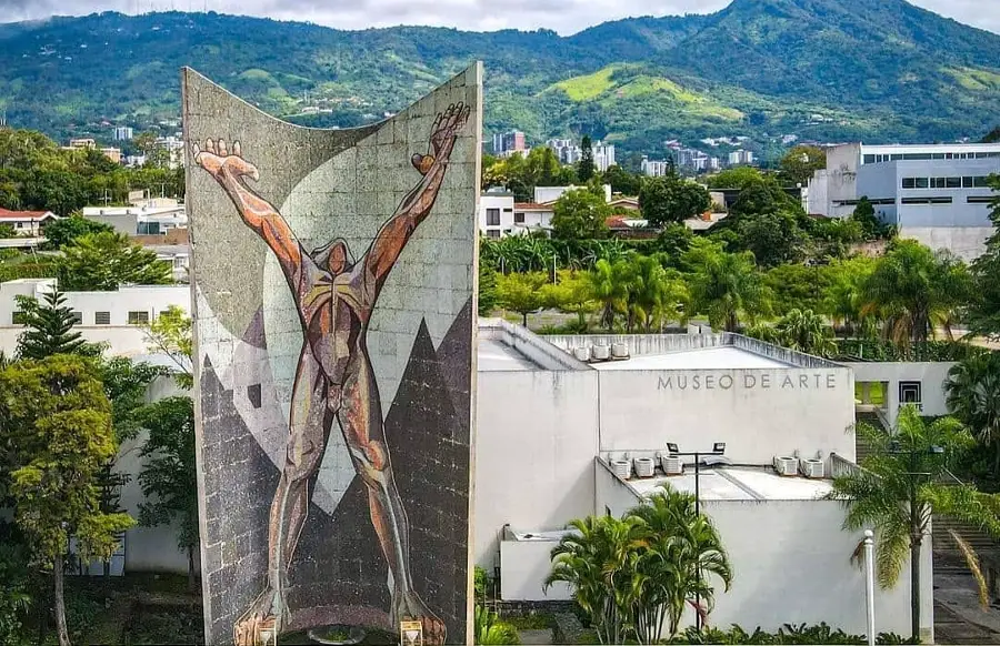 MARTE Art Museum of El Salvador