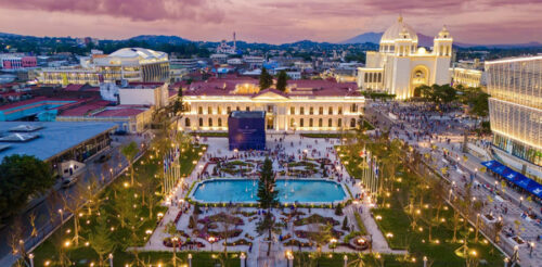 Tourism in San Salvador