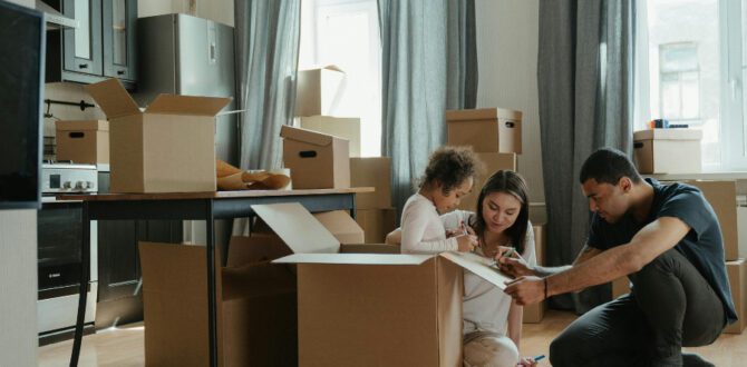 Common Mistakes Moving Across Country