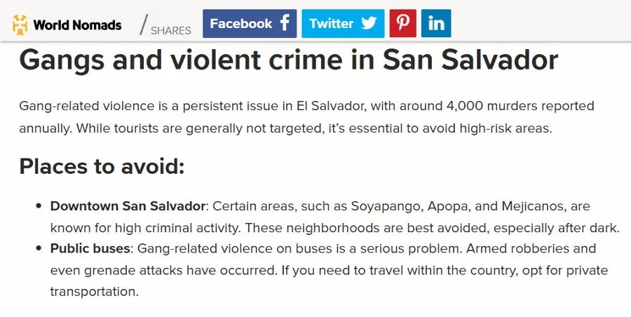 El Salvador